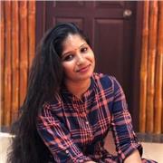 I offer English classes for students, kids and those who look for better conversation